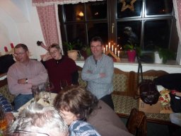 Weihnachtsfeier 2011